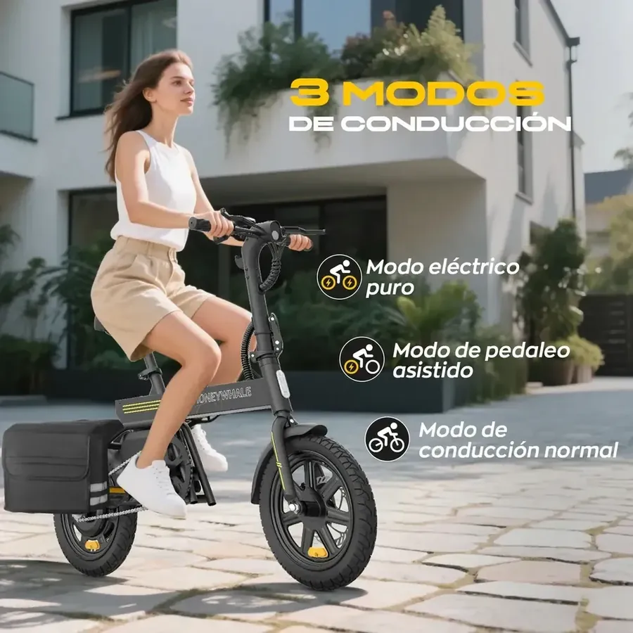Honeywhale B20 Plegable — foto 2